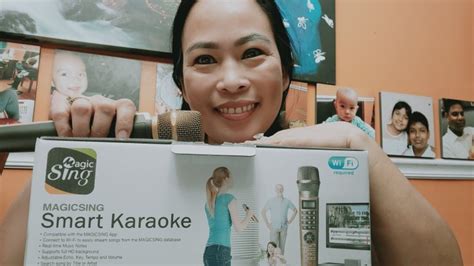 The Benefits of Using Magic Sing Smart Karaoke for Family Bonding